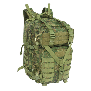 Камуфляжна потовщена альпіністська водонепроникна військова сумка для фанів