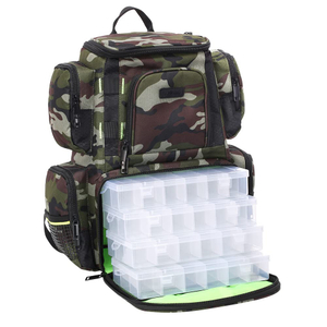  Рюкзак для рибальських снастей Багатофункціональна сумка для рибальських снастей 