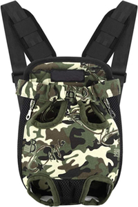 Регульована дорожня сумка-рюкзак Pet Front Cat Dog Carrier Backpack