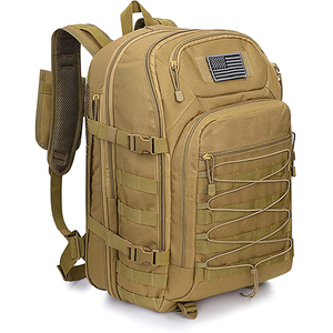 Розширюваний тактичний рюкзак 45L-50L Army Molle Assault Rucksack#5151