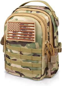 Тактична сумка Molle Small For Mini Design of 3-Day Assault Backpack #B0235