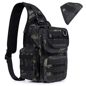 Тактичний рюкзак EDC із штурмовим рюкзаком для прихованого носіння №1853