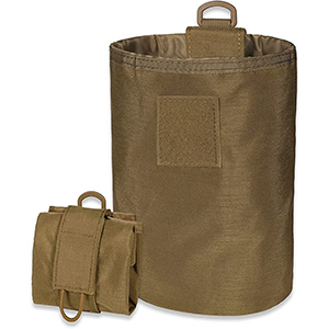 Тактичний ремінь Molle Mag Pouches#P4851